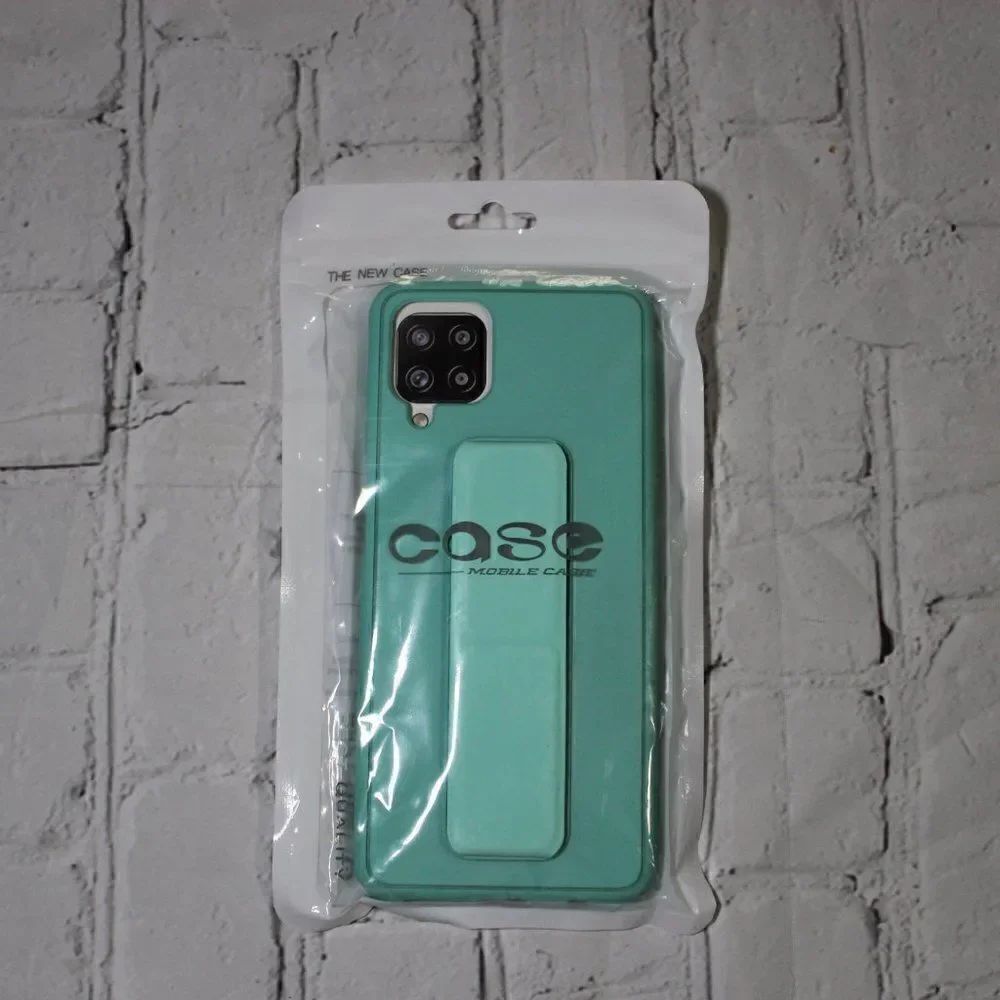 Samsung A12 SHOCKPROOF MINT Phone Case - Picture 5 of 5